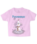 Foundered Baby Tee