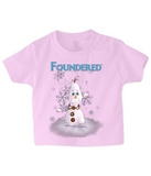 Foundered Baby Tee