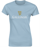 Galliagh Ladies Fitted Tee