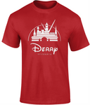 Magical Derry Tee (White on various)