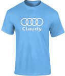 Claudy Tee