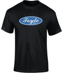 Foyle Hill Tee