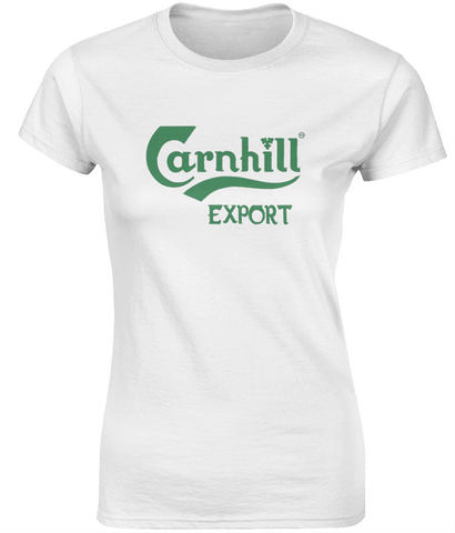 Carnhill Export Ladies Fitted Tee