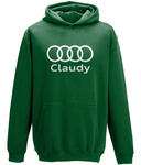 Claudy Hoodie