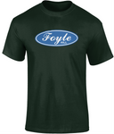 Foyle Hill Tee