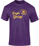 Foyle Springs Tee