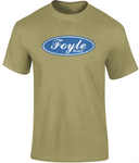 Foyle Road Tee