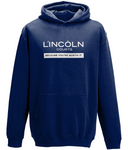 Lincoln Courts Hoodie