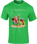 Our Sleigh Will Come Tee