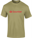 Saunter Tee