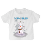 Foundered Baby Tee