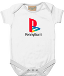 PennyBurnPS1 Baby Bodysuit