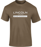 Lincoln Courts Tee