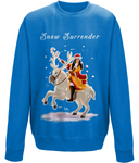 Snow Surrender Sweatshirt