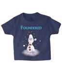 Foundered Baby Tee