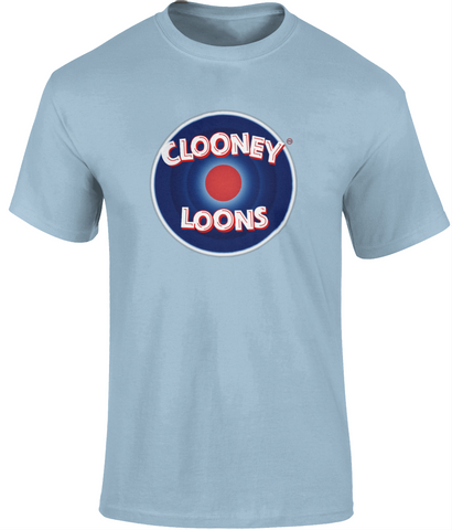 Clooney Loons Tee