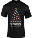 Christmas is Balls Tee