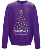 Christmas is Balls Sweatshirt