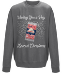 Doherty's Special Christmas Sweatshirt