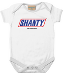 Shanty Nuts Baby Bodysuit