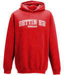 Getting Er Hoodie