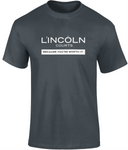 Lincoln Courts Tee