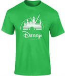 Magical Derry Tee (White on various)