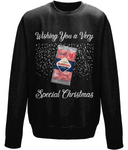 Doherty's Special Christmas Sweatshirt