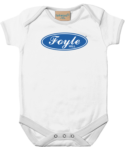 Foyle Hill Baby Bodysuit