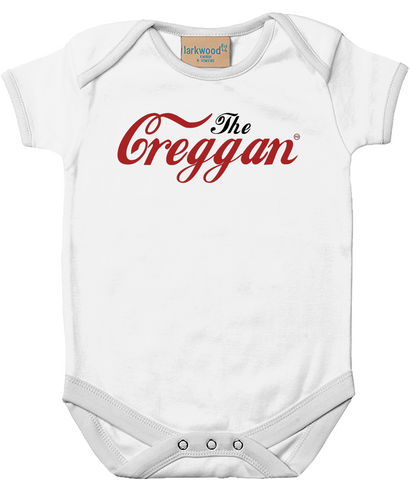 Creggan-The Baby Bodysuit