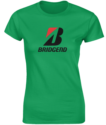 Bridgeend Ladies Fitted Tee