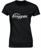 Creggan Ladies Fitted Tee