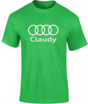 Claudy Tee