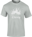 Magical Derry Tee (White on various)