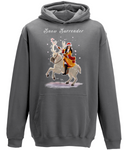 Snow Surrender Hoodie