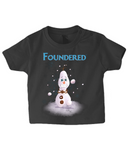 Foundered Baby Tee