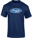 Foyle Road Tee