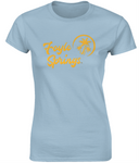 Foyle Springs Ladies Fitted Tee