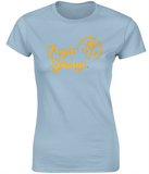 Foyle Springs Ladies Fitted Tee