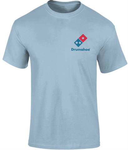 Drumahoe Tee (Minimal)