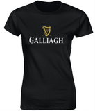 Galliagh Ladies Fitted Tee