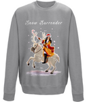 Snow Surrender Sweatshirt