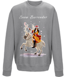 Snow Surrender Sweatshirt