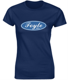 Foyle Hill Ladies Fitted Tee