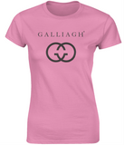 Galliagh GUCCI Ladies Fitted Tee