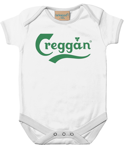 Creggan Carlsberg Baby Bodysuit