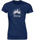 Disney Derry Ladies Fitted Tee