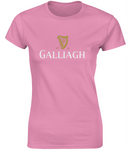 Galliagh Ladies Fitted Tee