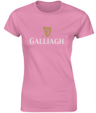 Galliagh Ladies Fitted Tee