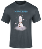 Foundered Kids Tee